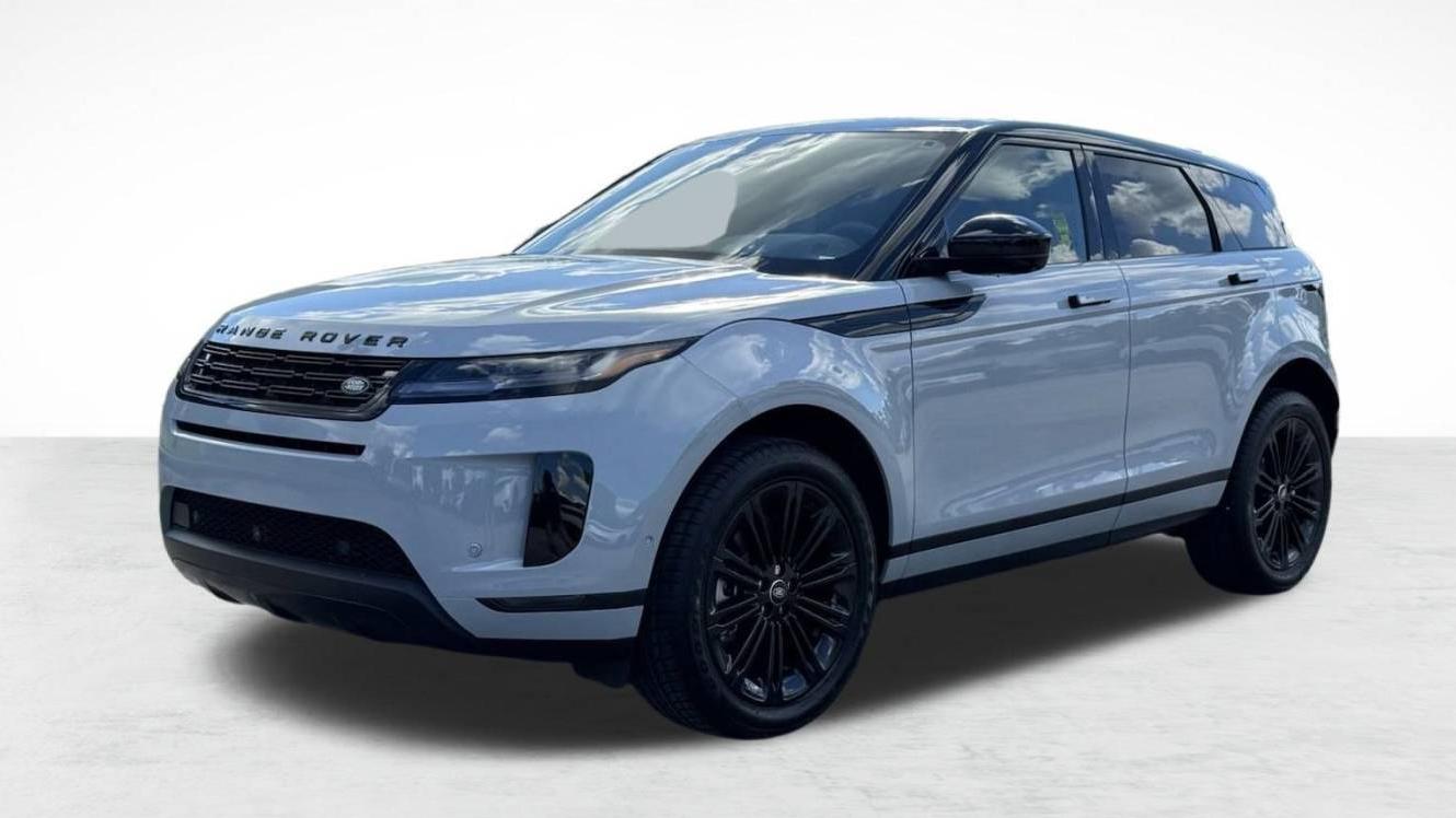 LAND ROVER RANGE ROVER EVOQUE 2025 SALZJ2FX0SH270136 image